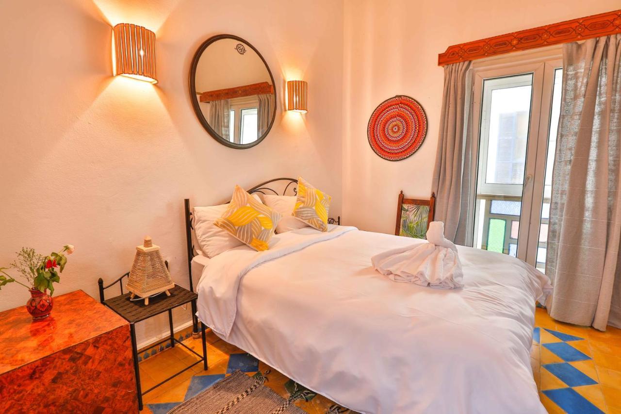 Luxury Riad Mounia Essaouira Exterior foto