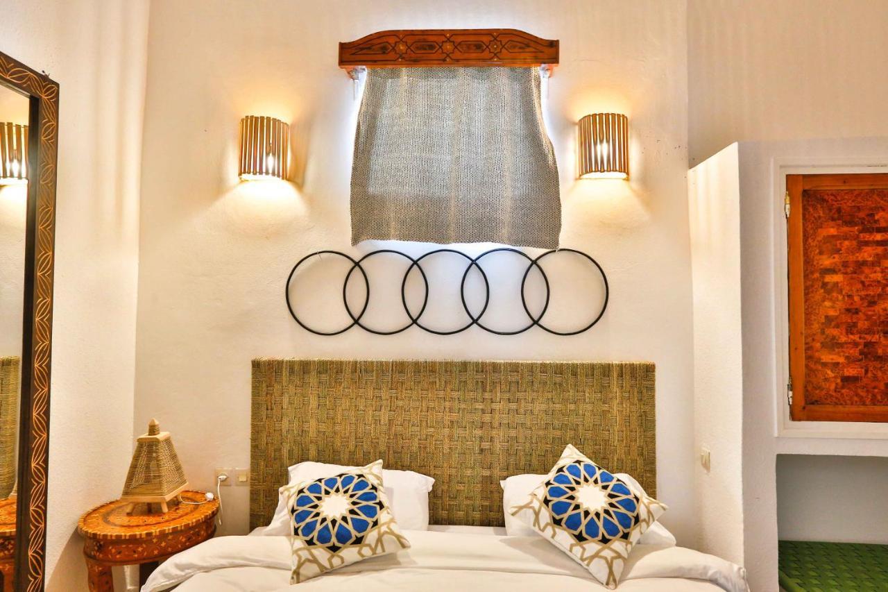 Luxury Riad Mounia Essaouira Exterior foto