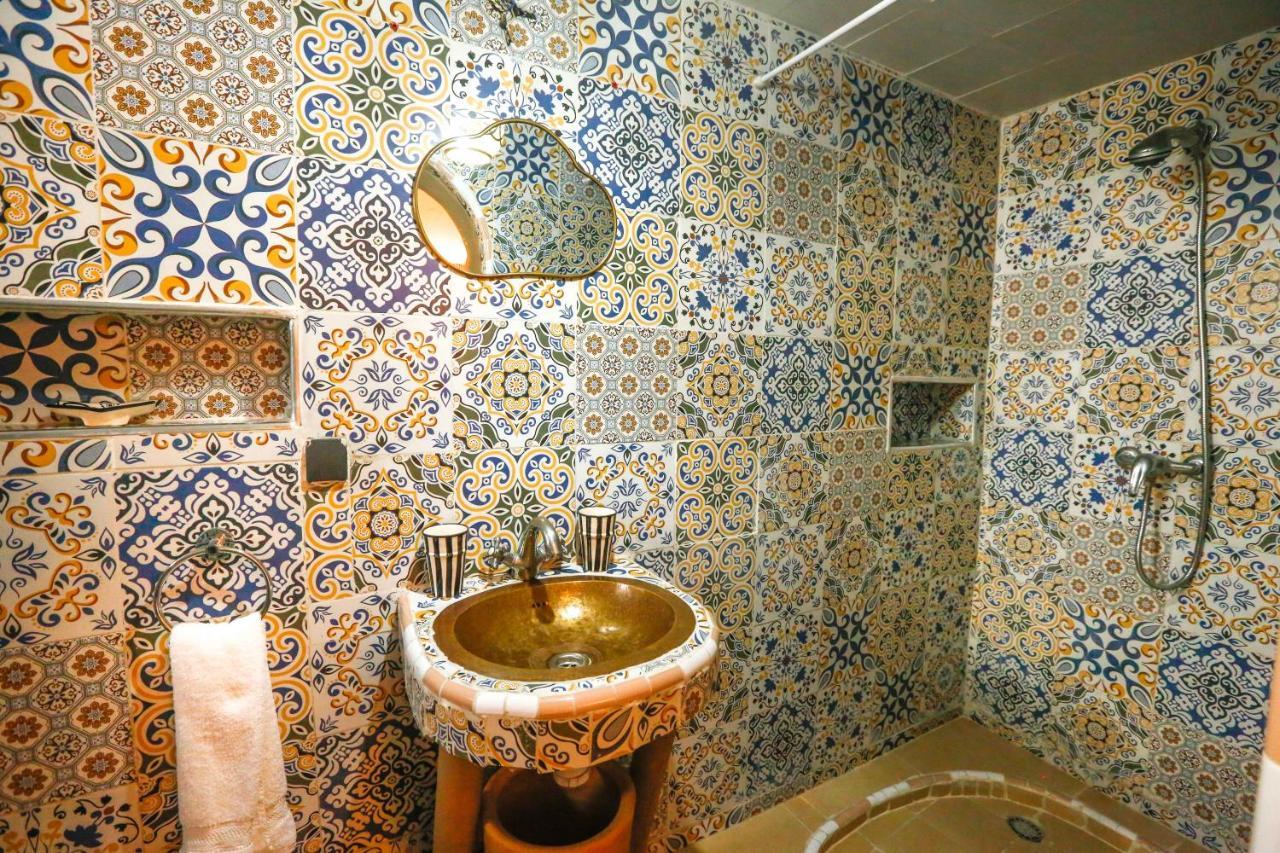 Luxury Riad Mounia Essaouira Exterior foto