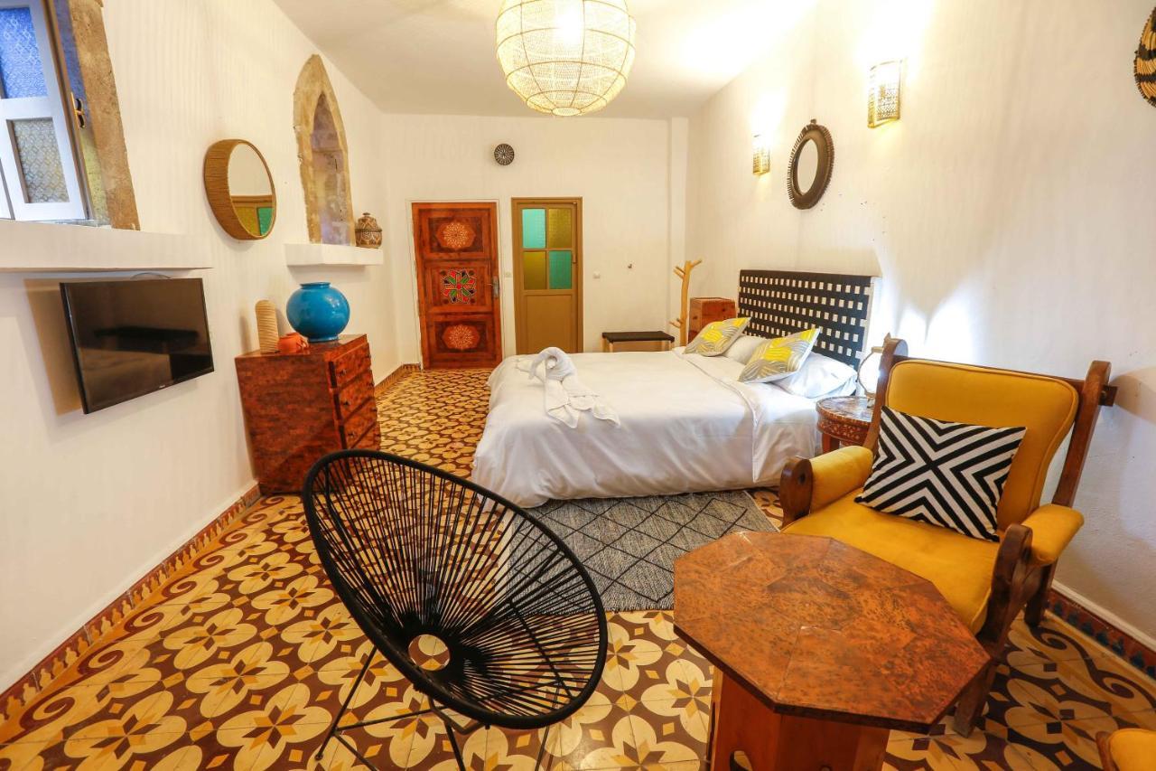 Luxury Riad Mounia Essaouira Exterior foto