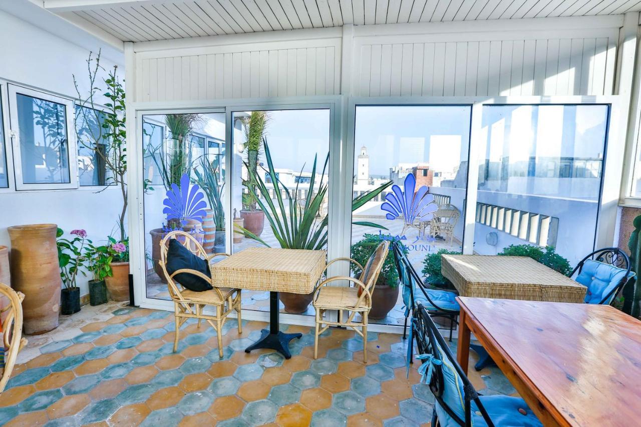 Luxury Riad Mounia Essaouira Exterior foto
