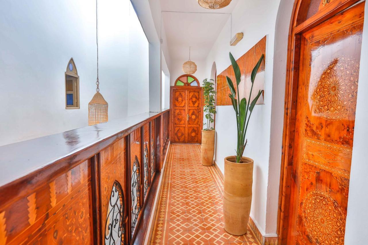 Luxury Riad Mounia Essaouira Exterior foto