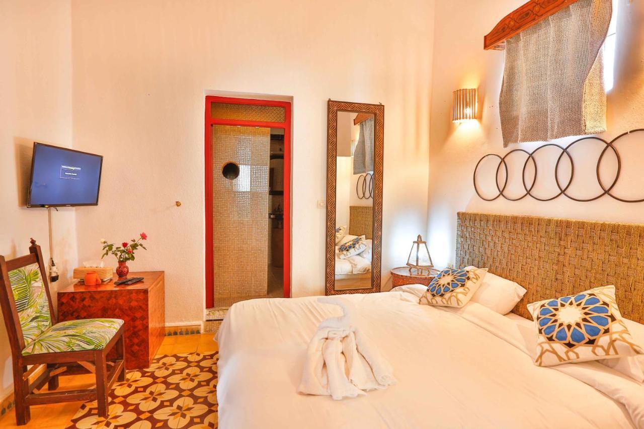 Luxury Riad Mounia Essaouira Exterior foto