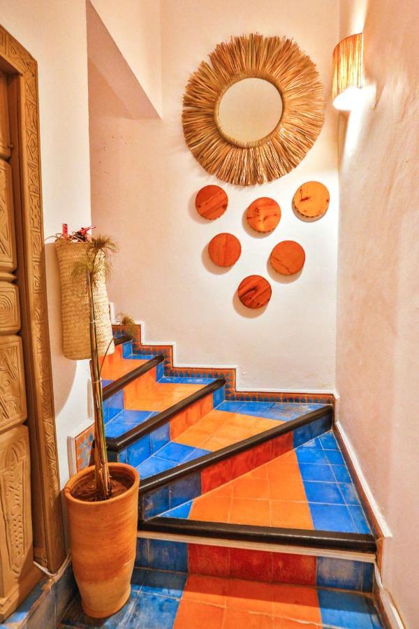 Luxury Riad Mounia Essaouira Exterior foto