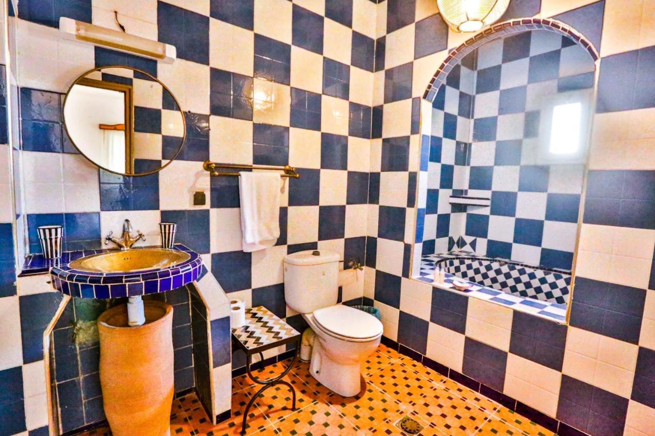 Luxury Riad Mounia Essaouira Exterior foto
