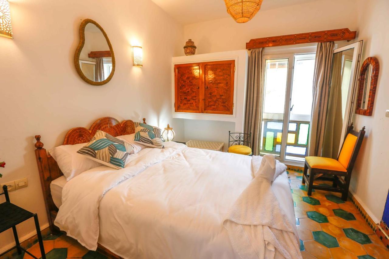 Luxury Riad Mounia Essaouira Exterior foto